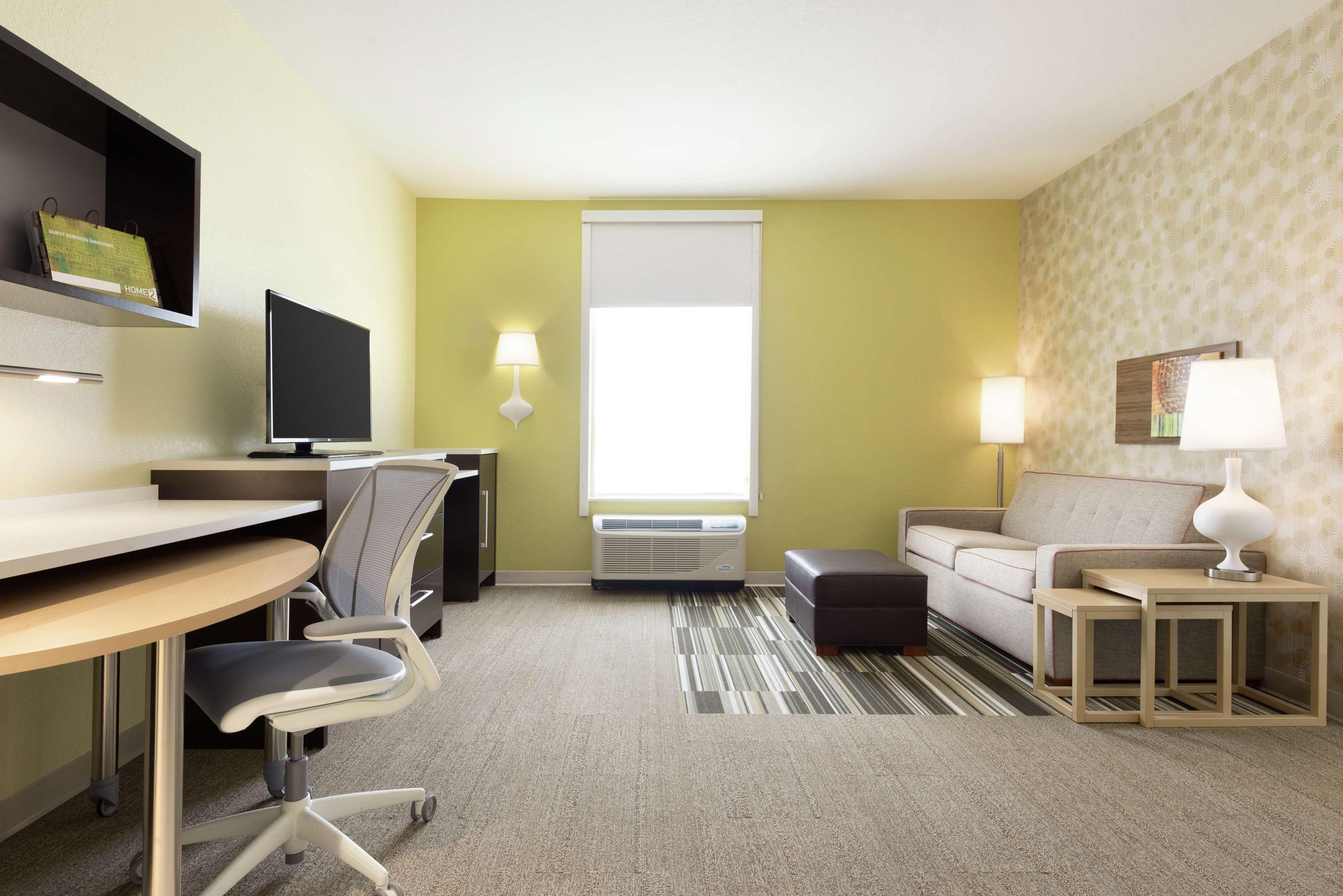 โฮม 2 สวีท บาย ฮิลตัน คลีฟแลนด์ อินดิเพนเดนซ์ Hotel ภายนอก รูปภาพ
