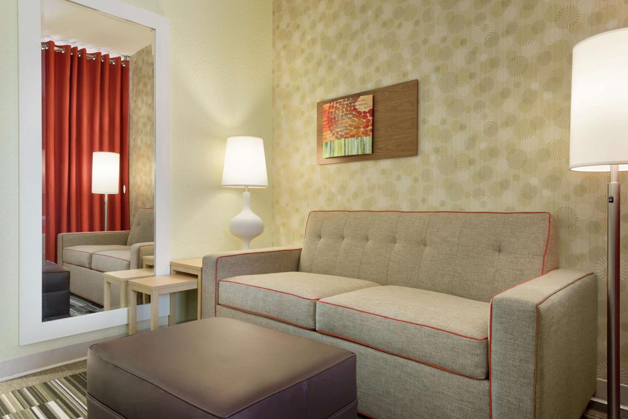 โฮม 2 สวีท บาย ฮิลตัน คลีฟแลนด์ อินดิเพนเดนซ์ Hotel ภายนอก รูปภาพ
