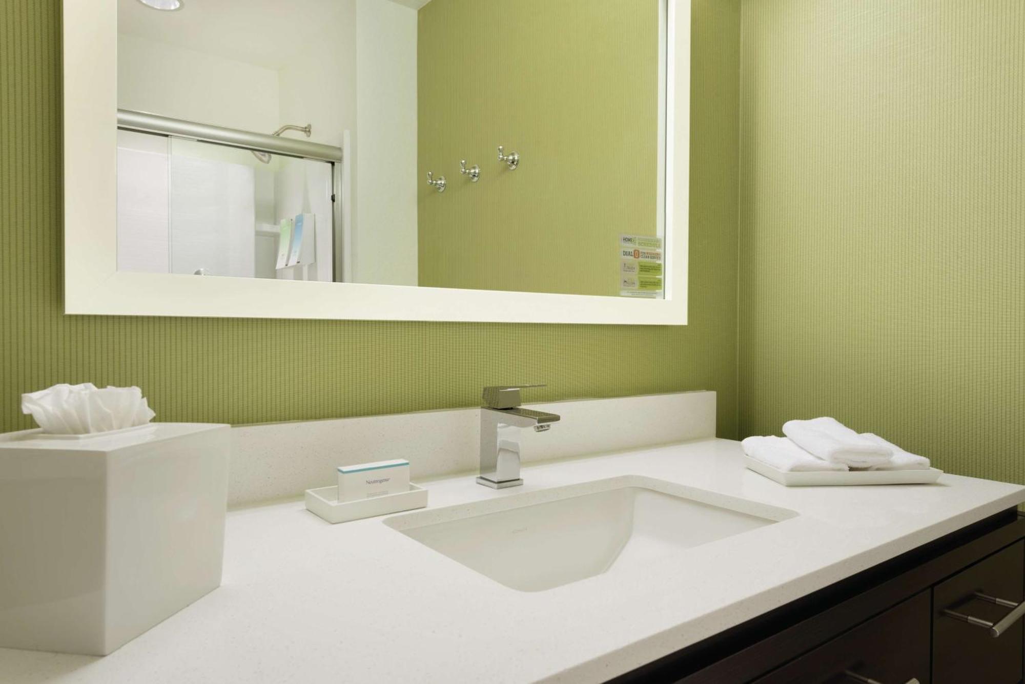โฮม 2 สวีท บาย ฮิลตัน คลีฟแลนด์ อินดิเพนเดนซ์ Hotel ภายนอก รูปภาพ
