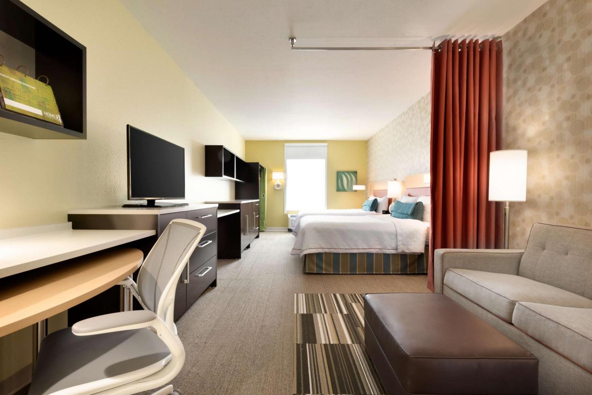 โฮม 2 สวีท บาย ฮิลตัน คลีฟแลนด์ อินดิเพนเดนซ์ Hotel ภายนอก รูปภาพ